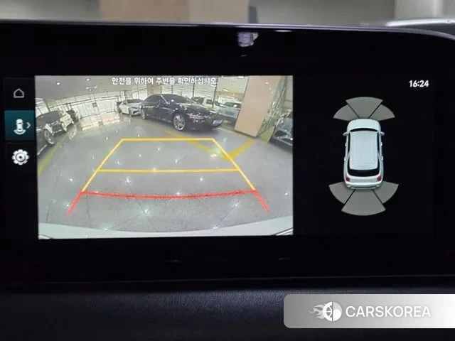 Hyundai Palisade 2018 Белый из Кореи, фото 4