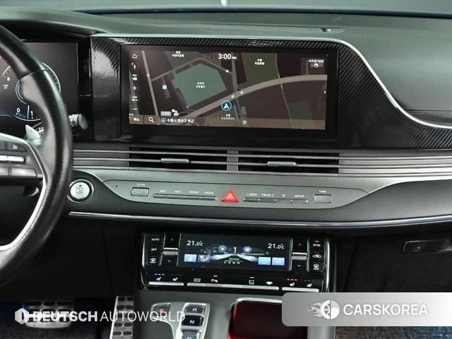 Hyundai The New Grandeur IG 2019 Серый из Кореи, фото 4