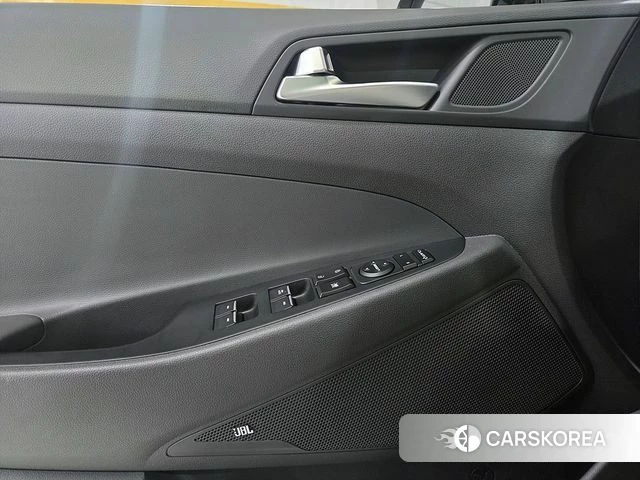 Hyundai All New Tucson 2018 Белый из Кореи, фото 4