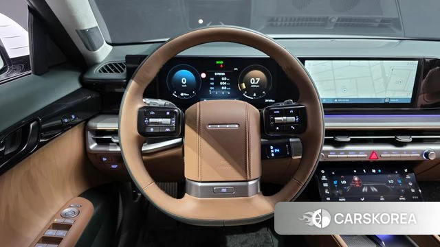 Hyundai Grandeur (GN7) 2023 Белый из Кореи, фото 4