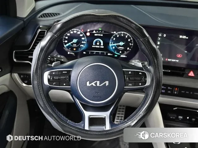 Kia Sportage 5th Generation 2021 Синий из Кореи, фото 4