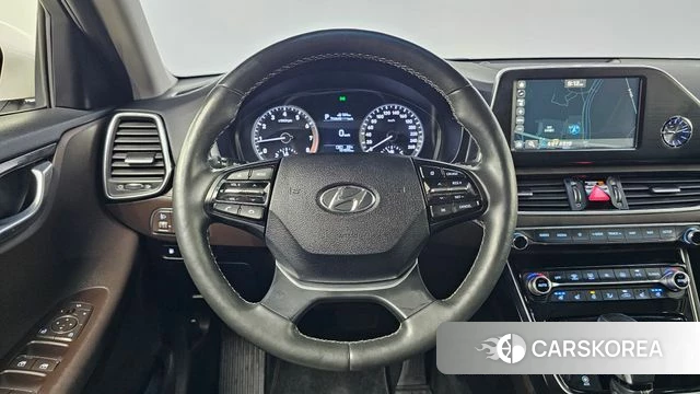 Hyundai Grandeur IG 2018 Белый из Кореи, фото 4
