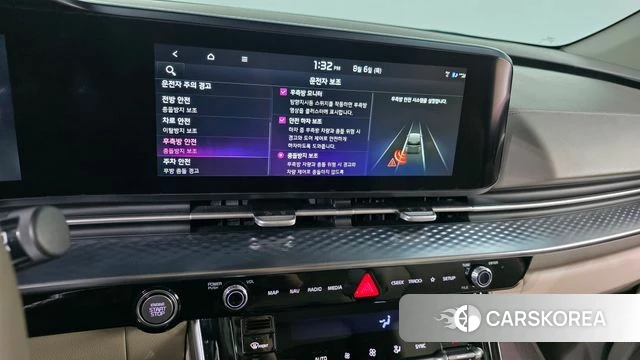Kia Carnival 4th generation 2022 Белый из Кореи, фото 4