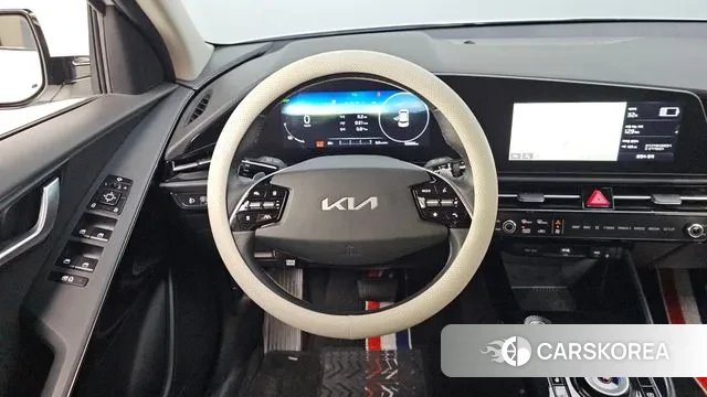 Kia Di All New Niro EV 2023 Белый из Кореи, фото 4