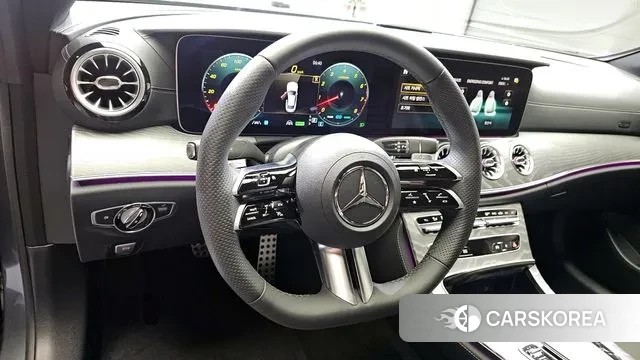 Mercedes-Benz E-Class W213 2023 Серый из Кореи, фото 4