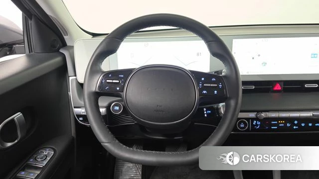 Hyundai Ionic 5 2024 Серый из Кореи, фото 4