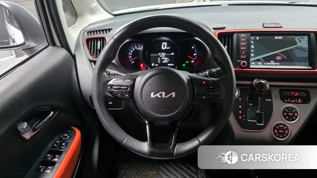 Kia The New Ray 2022 Белый из Кореи, фото 4