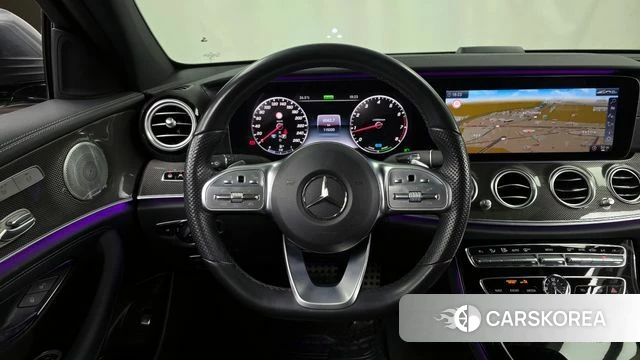 Mercedes-Benz E-Class W213 2019 Серый из Кореи, фото 4