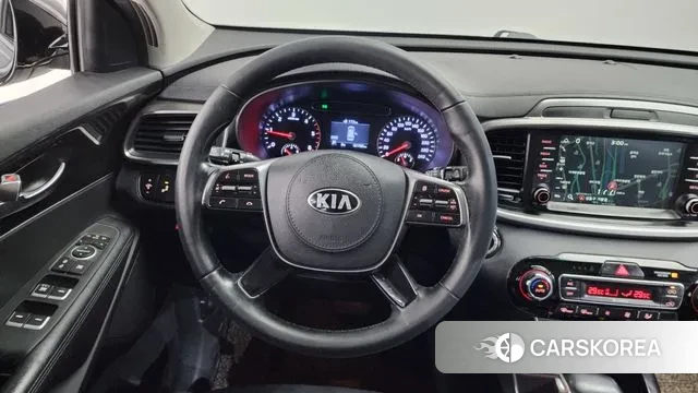 Kia The New Sorento 2019 Серый из Кореи, фото 4