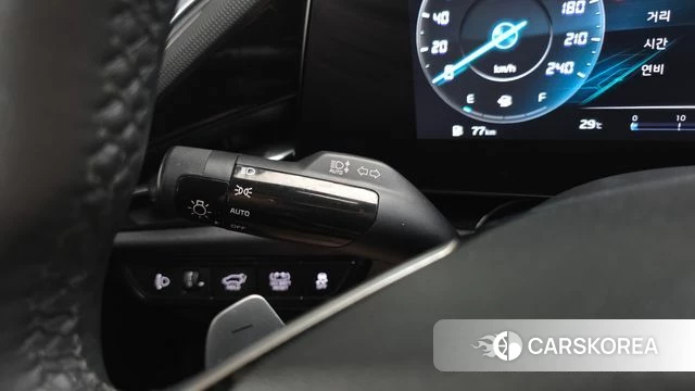 Kia Di Ol Nu Niro 2022 Черный из Кореи, фото 4