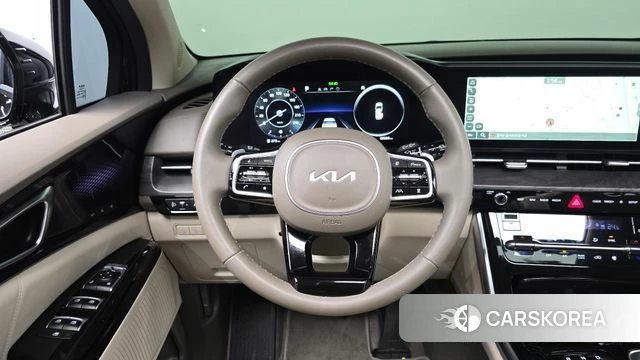 Kia Carnival 4th generation 2023 Черный из Кореи, фото 4