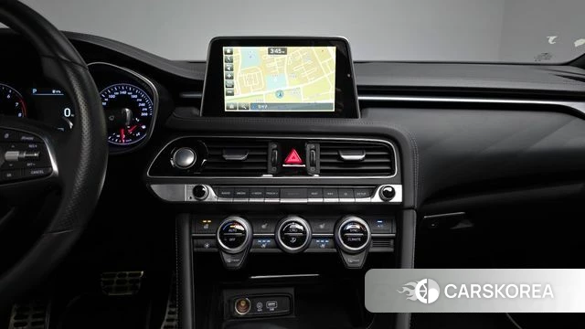 Genesis G70 2019 Серый из Кореи, фото 4