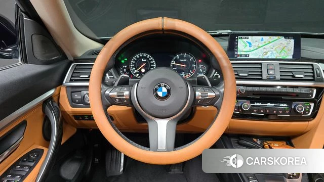 BMW 3 Series GT (F34) 2020 Серый из Кореи, фото 4