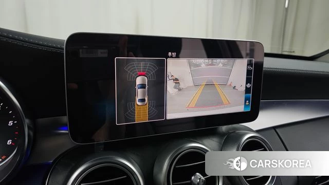 Mercedes-Benz C-Class W205 2019 Белый из Кореи, фото 4