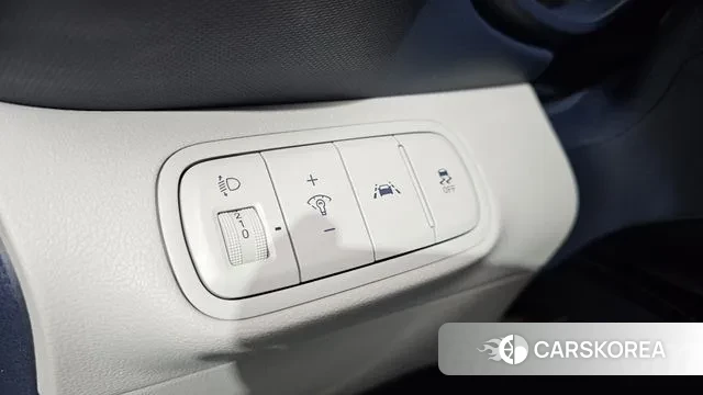 Hyundai Venue 2019 Синий из Кореи, фото 4