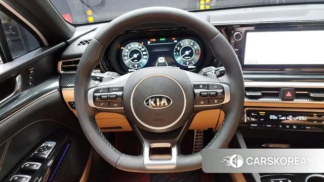 Kia K5 3rd generation 2021 Белый из Кореи, фото 4