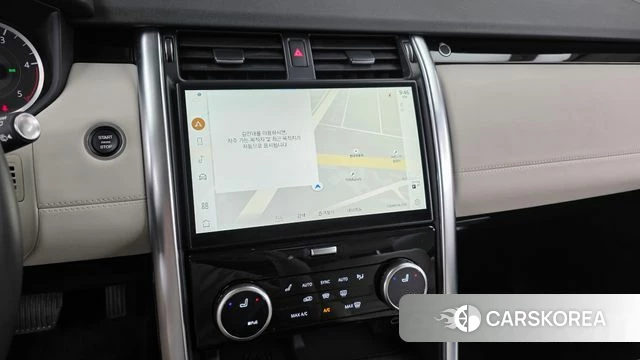 Land Rover Discovery 5 2022 Черный из Кореи, фото 4