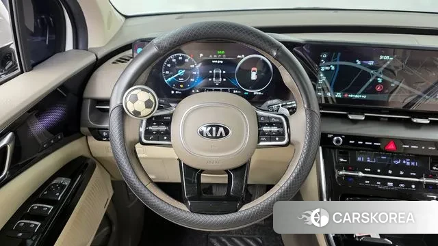 Kia Carnival 4th generation 2020 Белый из Кореи, фото 4