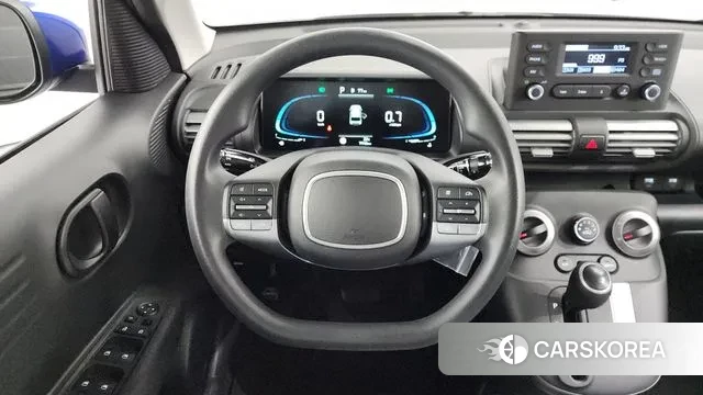 Hyundai Casper 2024 Синий из Кореи, фото 4