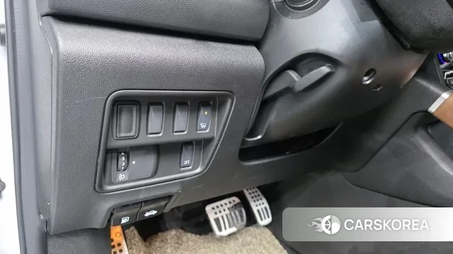 Renault Korea (Samsung) The New QM6 2022 Белый из Кореи, фото 4