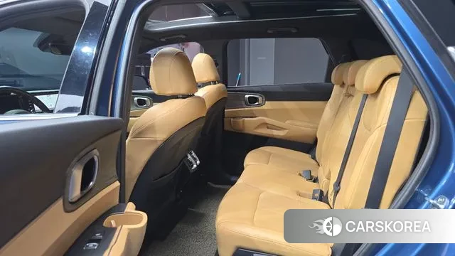 Kia Sorento 4th Generation 2020 Синий из Кореи, фото 4