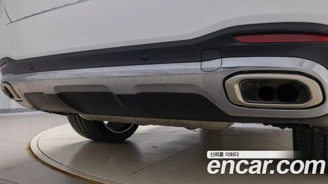 Mercedes-Benz GLS - Class X167 2024 Белый из Кореи, фото 4