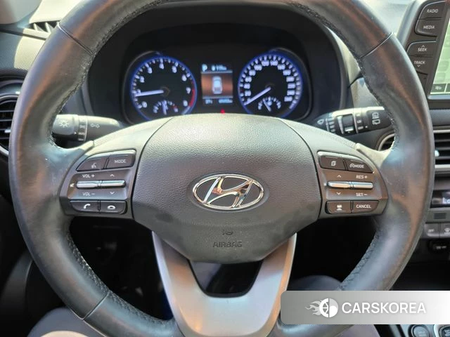 Hyundai Kona 2020 Белый из Кореи, фото 4