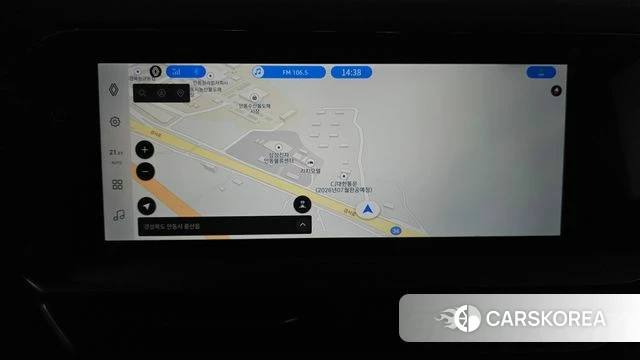 Renault Korea (Samsung) Grand Coleos 2025 Белый из Кореи, фото 4