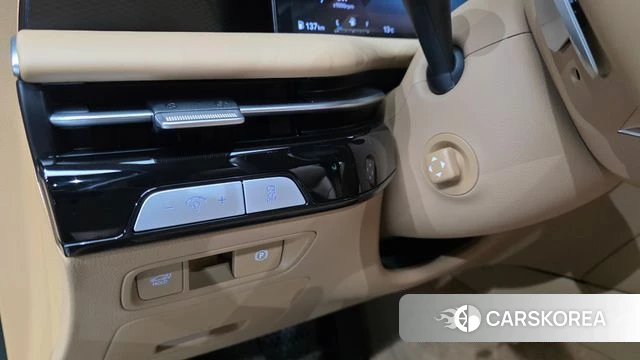 Genesis G80 (RG3) 2024 Черный из Кореи, фото 4