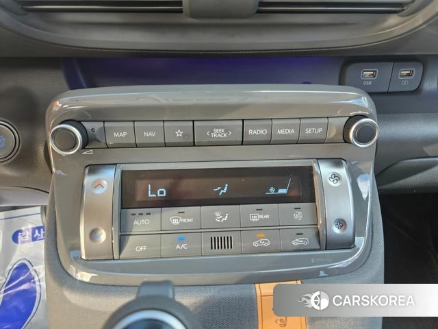 Hyundai Casper 2021 Красный из Кореи, фото 4