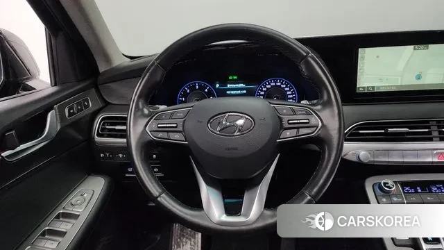 Hyundai Palisade 2019 Черный из Кореи, фото 4