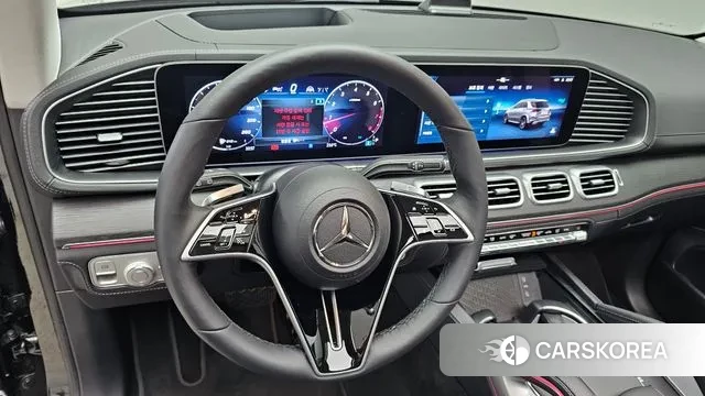 Mercedes-Benz GLE-Class W167 2025 Черный из Кореи, фото 4