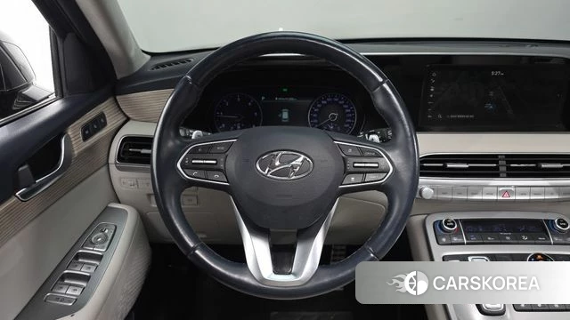 Hyundai Palisade 2019 Синий из Кореи, фото 4