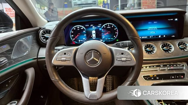 Mercedes-Benz CLS-Class C257 2021 Черный из Кореи, фото 4