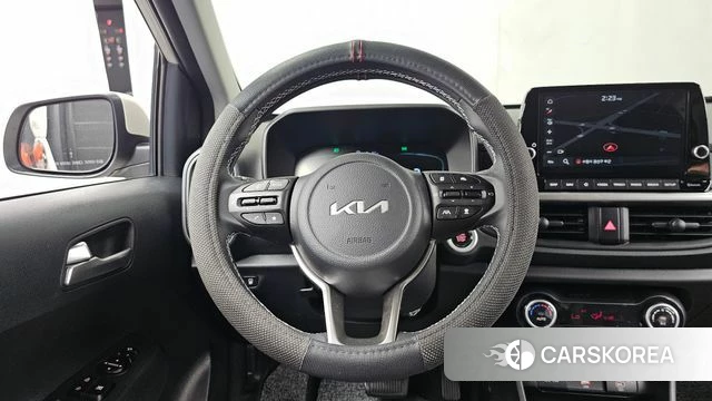 Kia The New Morning (JA) 2025 Жемчужный цвет из Кореи, фото 4