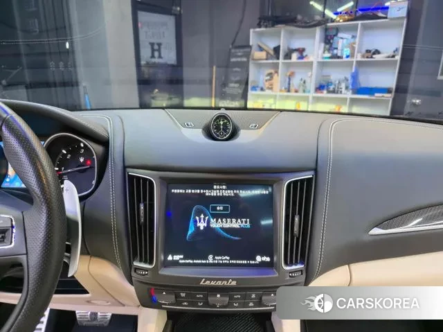 Maserati Levante 2020 Синий из Кореи, фото 4