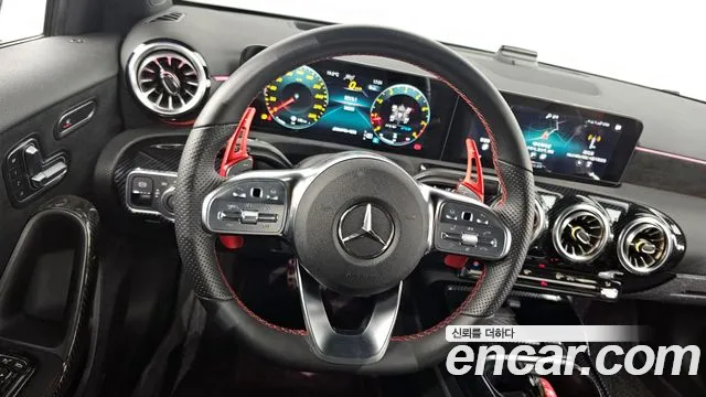 Mercedes-Benz A-Class W177 id 2704546 из Кореи 4