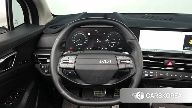 Kia The New Sportage 5th Generation 2025 Белый из Кореи, фото 4