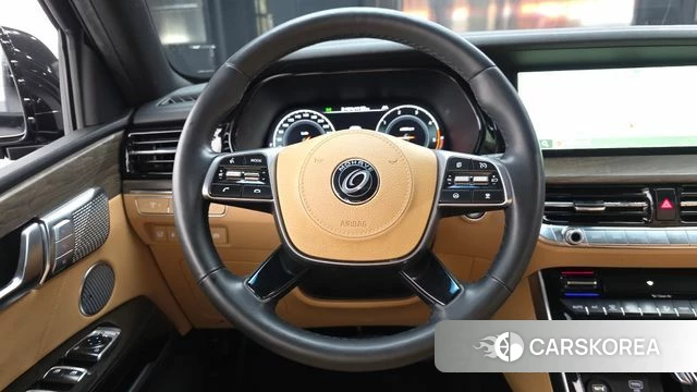 Kia Mohave Master 2020 Черный из Кореи, фото 4