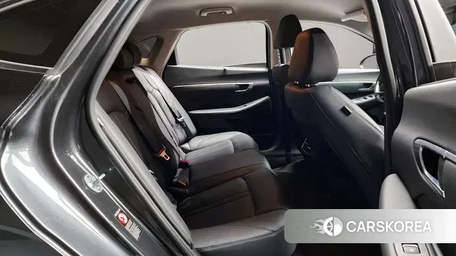 Hyundai Sonata (DN8) 2020 Серый из Кореи, фото 4