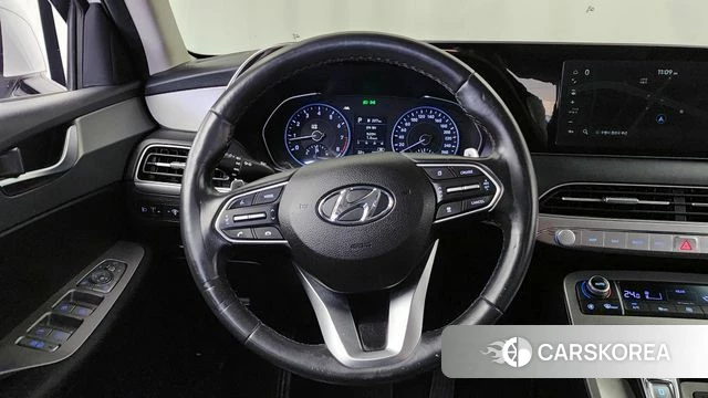 Hyundai Palisade 2020 Белый из Кореи, фото 4