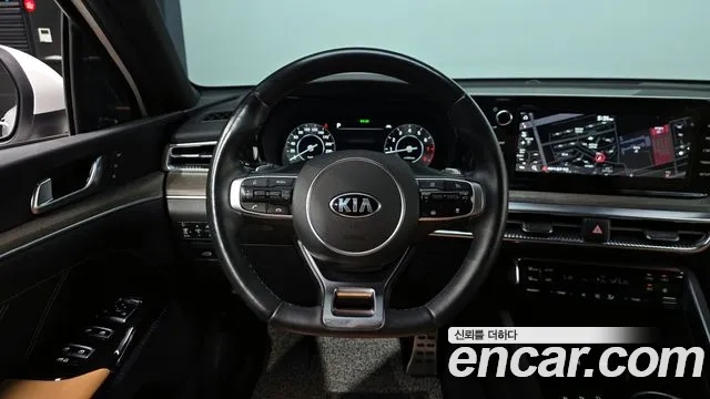 Kia K5 3rd generation id 2880432 из Кореи 4