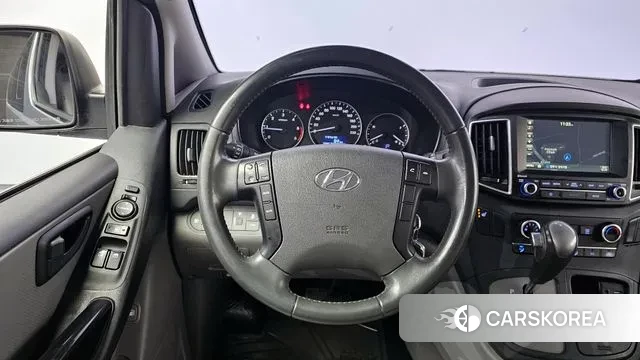 Hyundai The New Grand Starex 2019 Серый из Кореи, фото 4