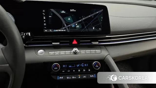 Hyundai The New Avante (CN7) 2025 Серый из Кореи, фото 4