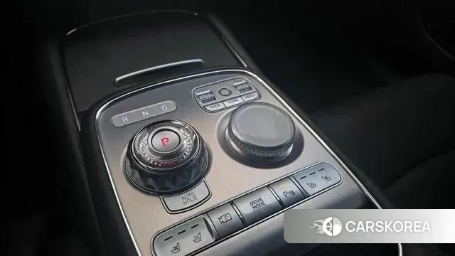 Genesis G90 (RS4) 2023 Черный из Кореи, фото 4