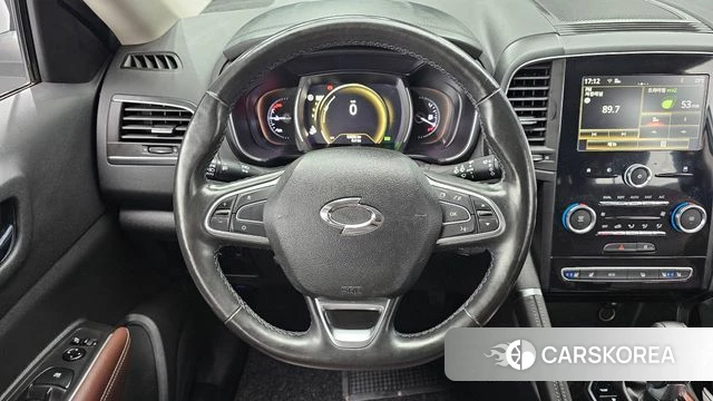 Renault Korea (Samsung) The New QM6 2020 Белый из Кореи, фото 4