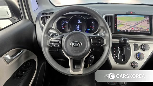 Kia The New Ray 2021 Белый из Кореи, фото 4