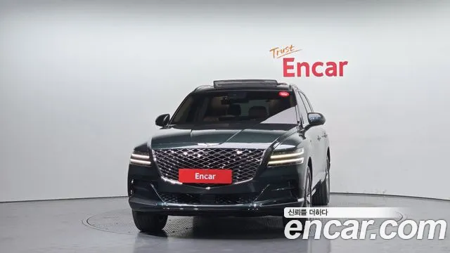 Genesis GV80 id 2690822 из Кореи 4