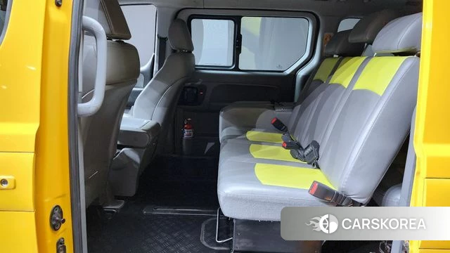 Hyundai The New Grand Starex id 4245897 из Кореи 4