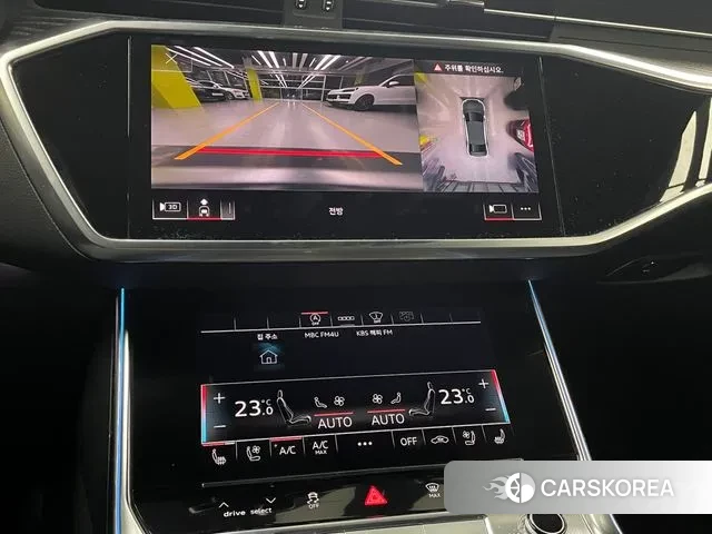 Audi A6 (C8) 2021 Черный из Кореи, фото 4